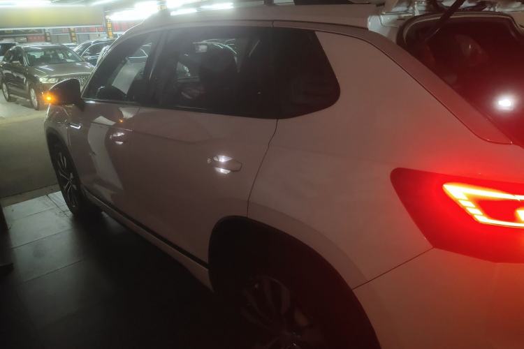 Used Volkswagen Tayron 2020 380TSI All-Wheel Drive R-Line Connected Version
