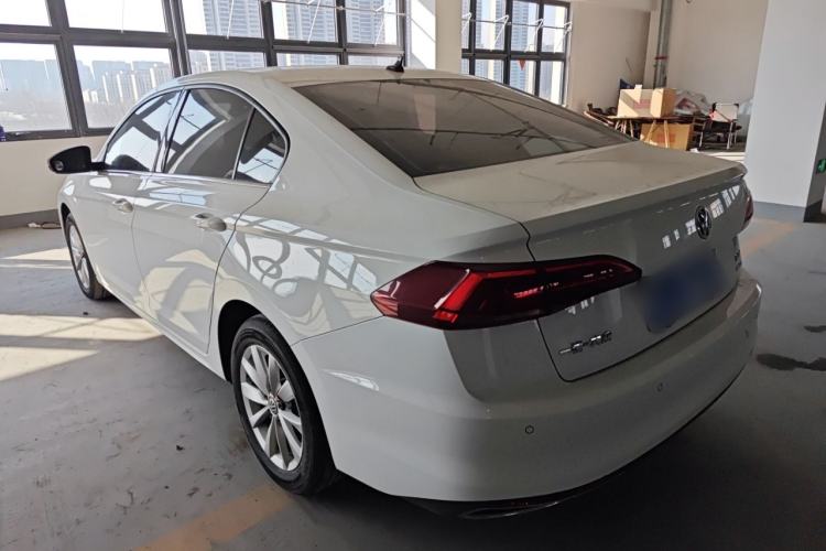 Used Volkswagen Bora 2019 Revised Version 1.5L Automatic Elite Edition China VI Standard
