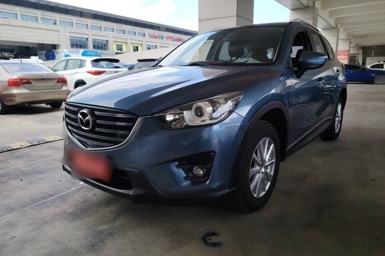 Used Mazda CX-5 2015 2.0L Automatic Two-Wheel Drive Urban Version