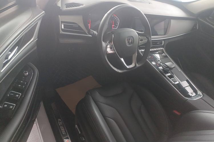 Used Changan CS85 COUPE 2019 2.0T Automatic Version China V Standard
