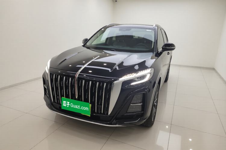 Used Hongqi HS3 PHEV 2024 PHEV 115km Jingwei Edition