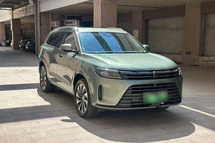 Used Hima AITO M7 2022 1.5T Rear-Drive Comfort Edition
