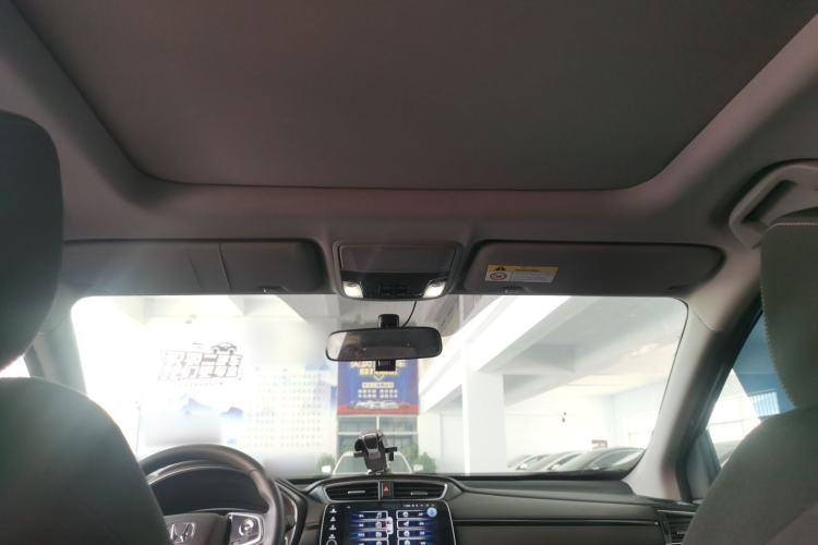 Used Honda Breeze 2021 240TURBO CVT Front-Wheel Drive Elite Edition
