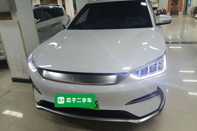 Used BYD Song PLUS New Energy 2021 EV Deluxe Model
