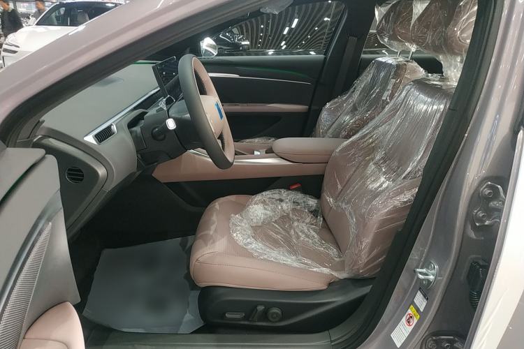 Used XPeng MONA M03 2025 502 Long-Range Max
