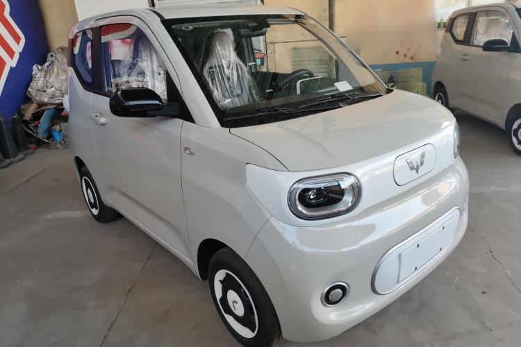 Used Wuling Hongguang MINIEV 2024 3rd Generation 215km Youth Edition