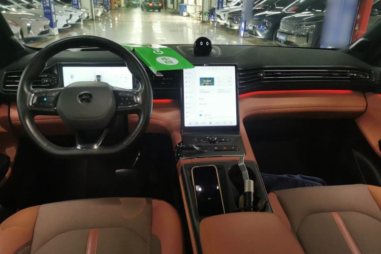 Used Nio EC6 2022 75 kWh Sport Edition