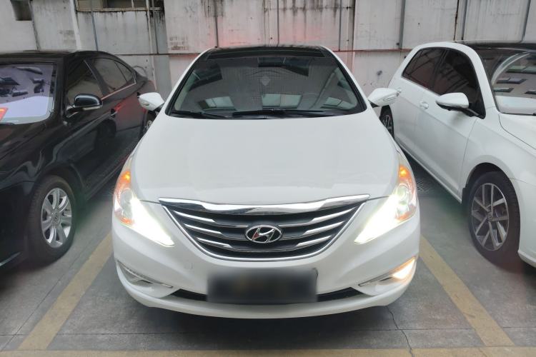 Used Hyundai Sonata 2013 2.0L Automatic Luxury Edition