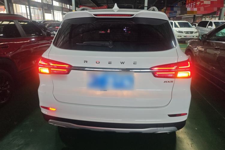 Used Roewe RX5 2022 330TGI Automatic National Style Edition
