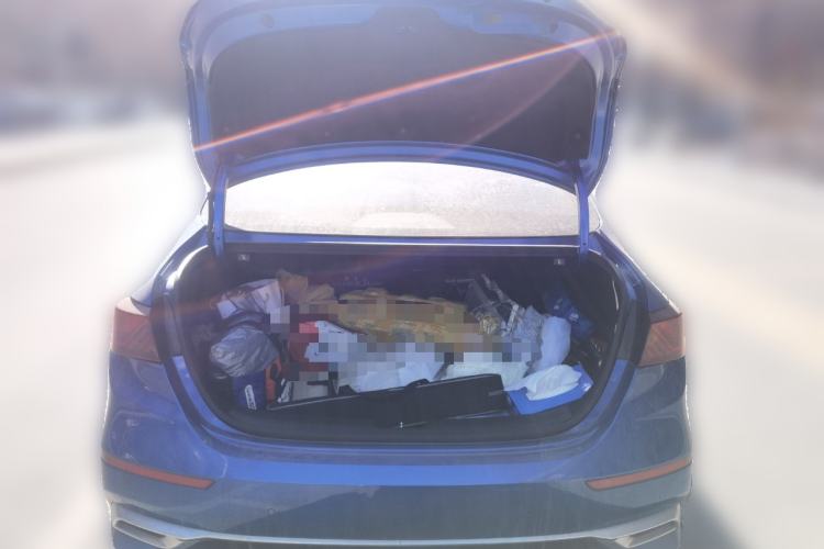 Used Kia K3 2019 1.5L CVT Smart Connectivity Version