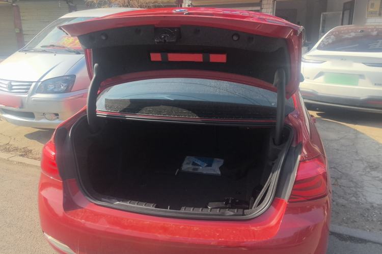 Used BMW 3 Series 2017 320Li Fashion Model