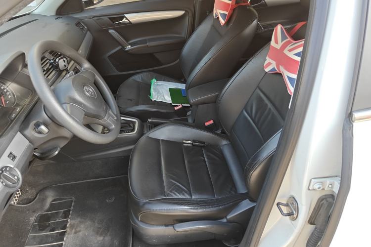 Used Volkswagen Gran Lavida 2013 1.6L Automatic Comfort Model
