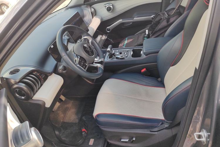 Used BYD Yuan PLUS 2022 430 km Luxury Version
