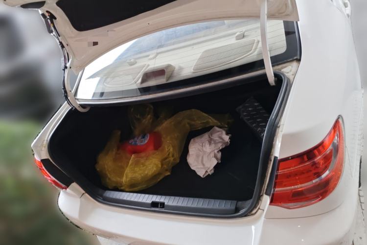 Used Toyota Corolla EX 2013 1.6L Automatic Luxury Edition