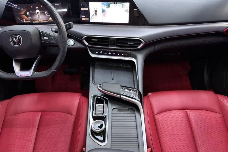 Used Changan UNI-T 2020 1.5T Flagship Version
