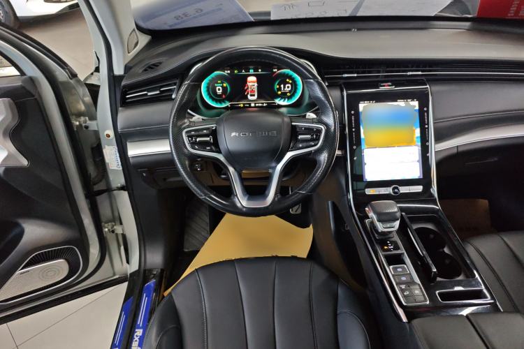 Used Roewe RX5 MAX 2019 400TGI Automatic Smart Cabin Flagship Edition
