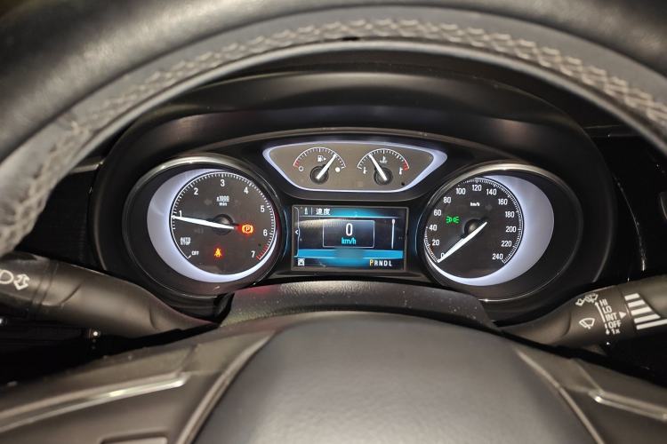 Used Buick Envision 2018 20T Two-Wheel Drive Luxury Model