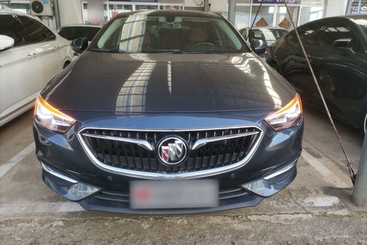 Used Buick Regal 2019 20T Luxury Model China VI Standard