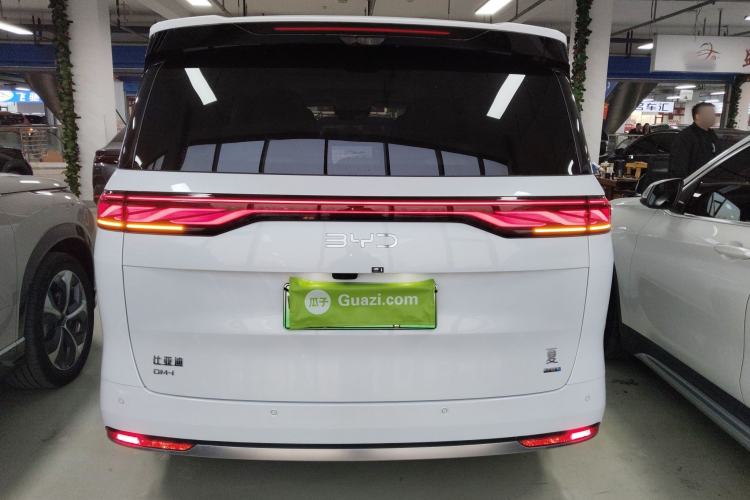 Used BYD Xia 2025 DM-i 1.5T 180km Beyond Edition
