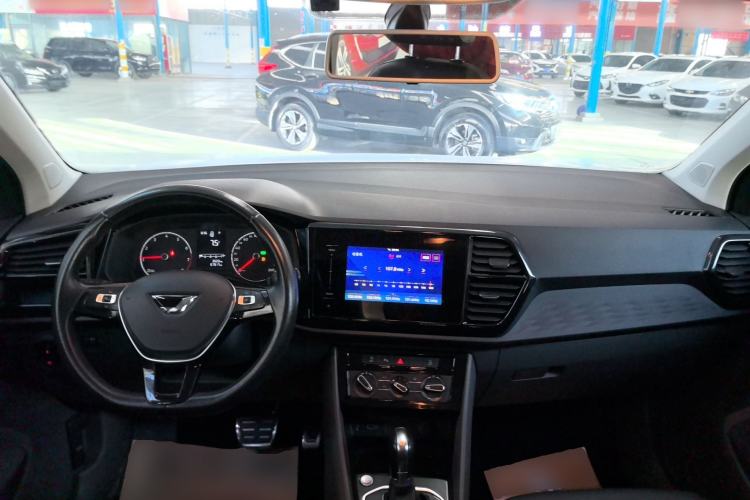 Used Jetta VS5 2019 280TSI Automatic Enjoyment Model
