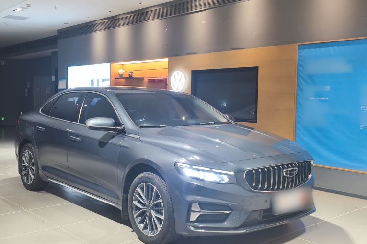 Used Geely Auto Preface 2021 2.0TD Luxury Version
