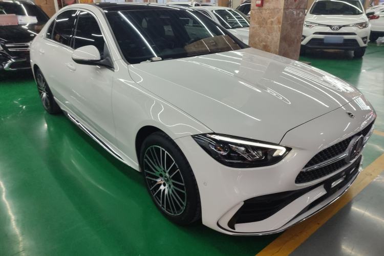 Used Mercedes-Benz C-Class 2022 C 260 L Sport Edition