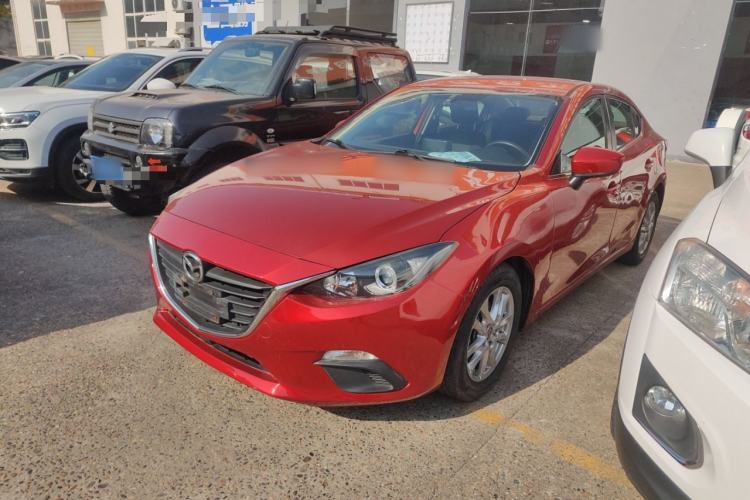 Used Mazda Mazda 3 Axela 2014 Sedan 1.5L Automatic Comfort Model