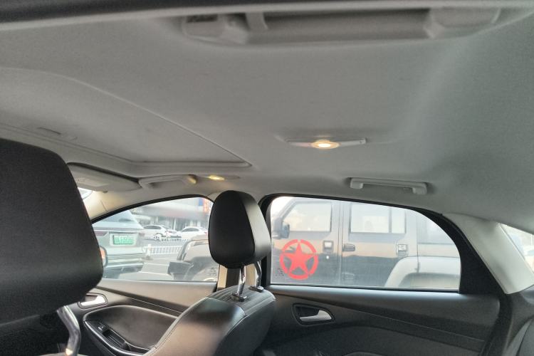 Used Ford Focus 2015 Sedan 1.6L Automatic Trend Model
