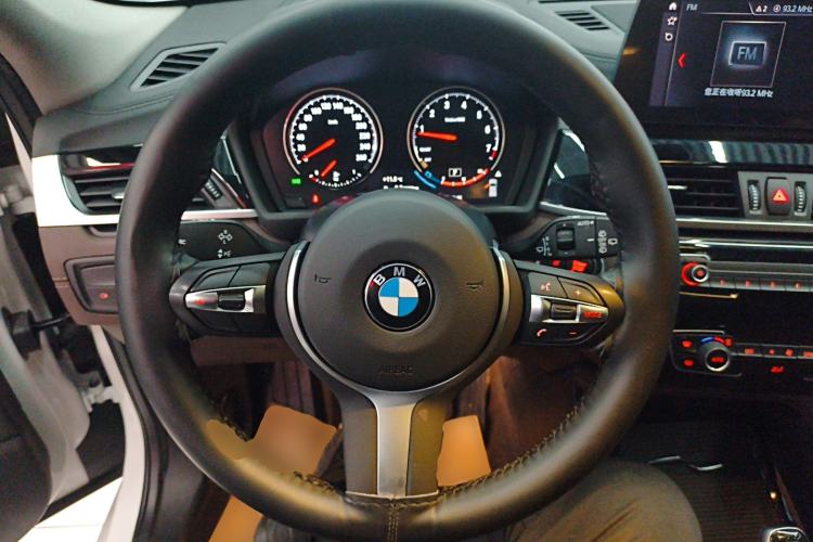 Used BMW X2 2021 Restyled sDrive25i M Sport Package