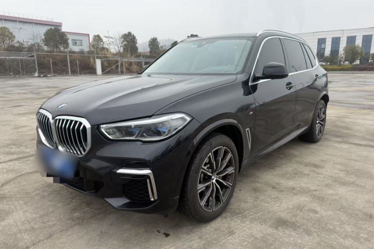 Used BMW X5 2022 Restyled xDrive 30Li Luxury Version M Sport Package