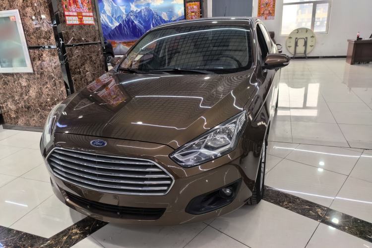 Used Ford Escort 2015 1.5L Automatic Comfort Edition