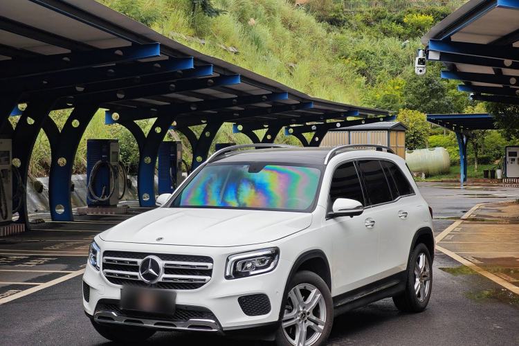 Used Mercedes-Benz GLB 2021 GLB 200 Dynamic Edition
