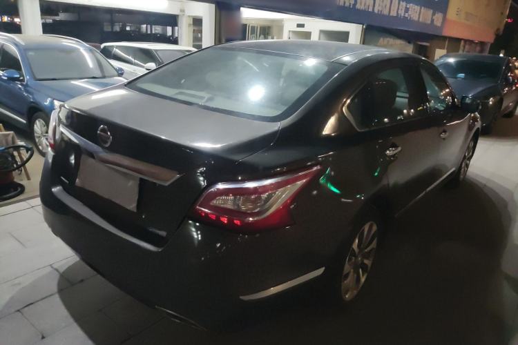 Used Nissan Teana 2014 Duke 2.5L XV Glory Edition