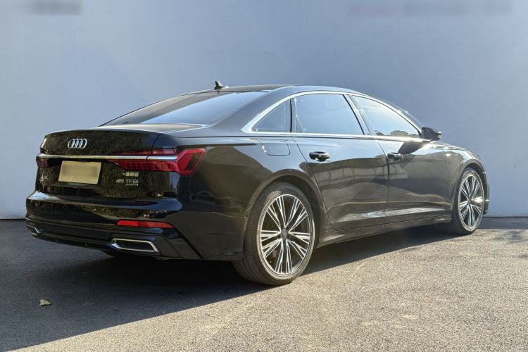 Used Audi A6L 2022 45 TFSI quattro Prestige Dynamic Edition
