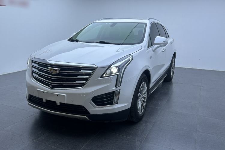 Used Cadillac XT5 2018 25T Luxury Model