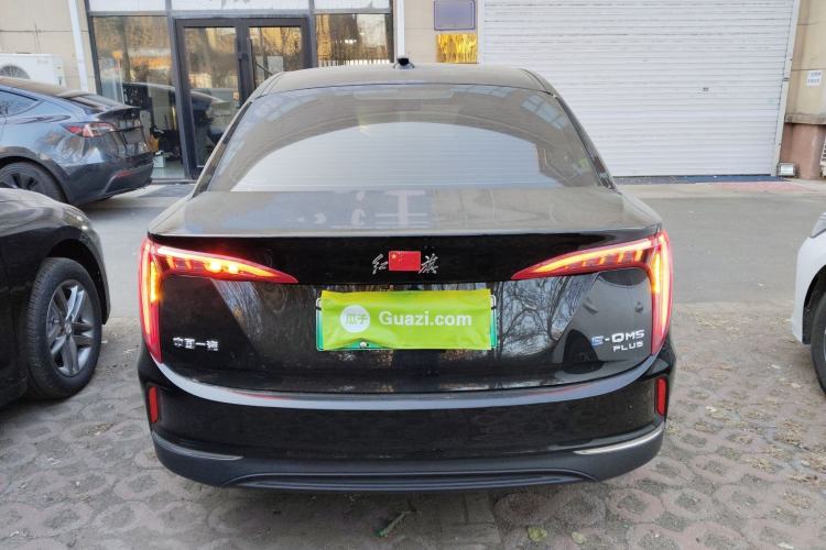 Used Hongqi E-QM5 2024 610 km PLUS
