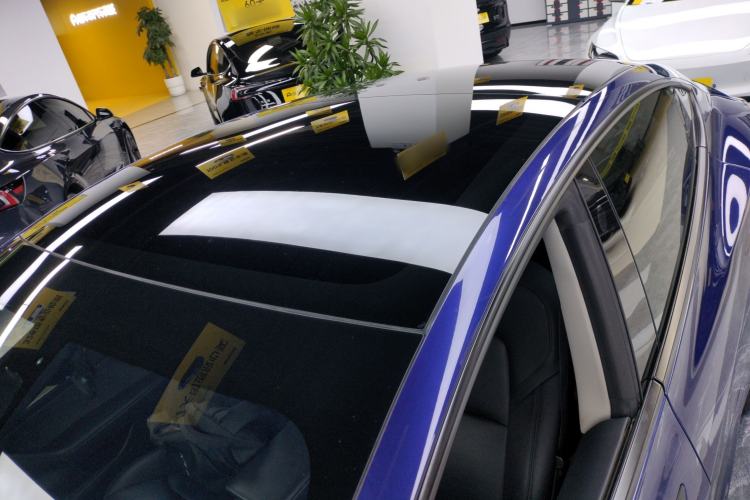 Used Tesla Model 3 2021 Standard Range Rear-Drive Upgraded Version
