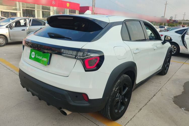 Used Lynk & Co 02 2018 1.5T DCT Two-Wheel Drive Pure Lite Version China V Emission Standard
