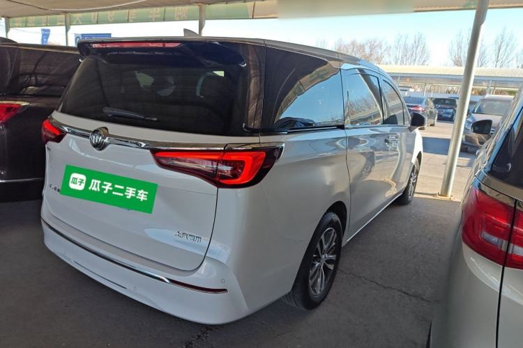 Used Buick GL8 2020 ES Land Cruiser 653T Comfort Edition
