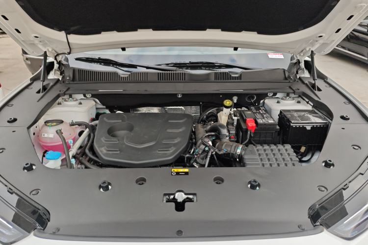 Used JETOUR Dashing 2025 1.5T DCT Ultimate Edition
