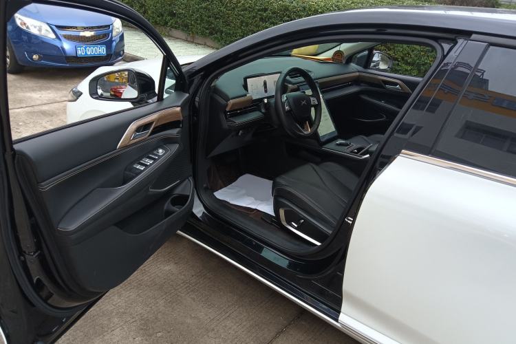 Used XPeng P5 2024 500 Pro Edition
