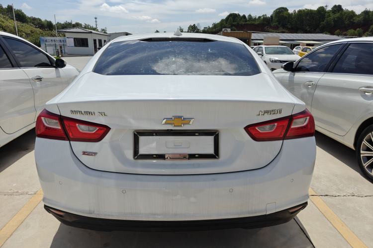 Used Chevrolet Malibu XL 2016 1.5T Dual-Clutch Ruibao Edition
