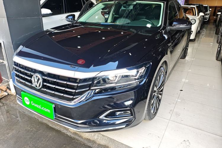 Used Volkswagen Passat 2019 330TSI Elite Edition China VI