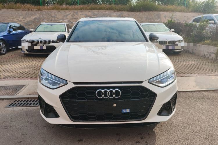 Used Audi A4L 2023 40 TFSI Luxury Dynamic Model