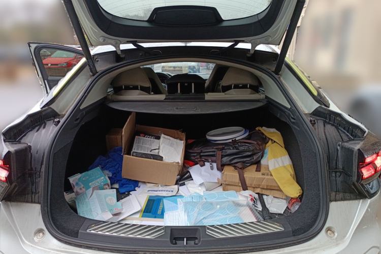 Used Lynk & Co 05 2020 2.0TD Two-Wheel Drive Zhaoyang Plus
