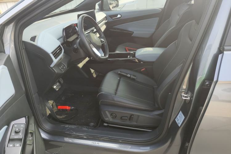 Used Volkswagen ID.4 X 2023 Upgraded Model Pure Intelligent Enjoyment Version
