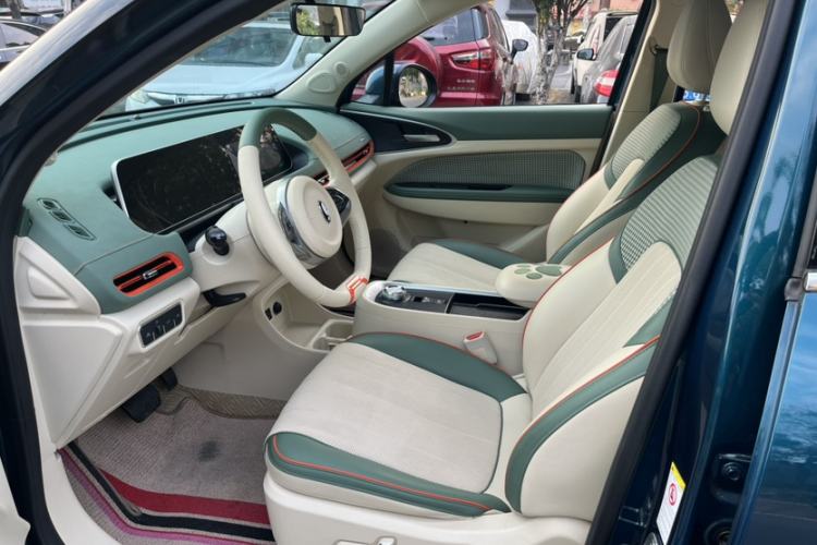 Used ORA Good Cat 2022 Morandi Edition 400km Standard Range Premium Version Lithium Iron Phosphate