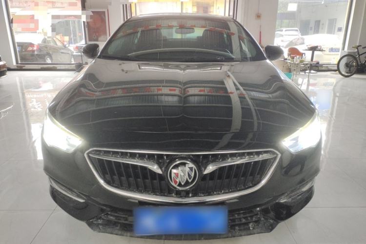 Used Buick Regal 2017 20T Elite Edition
