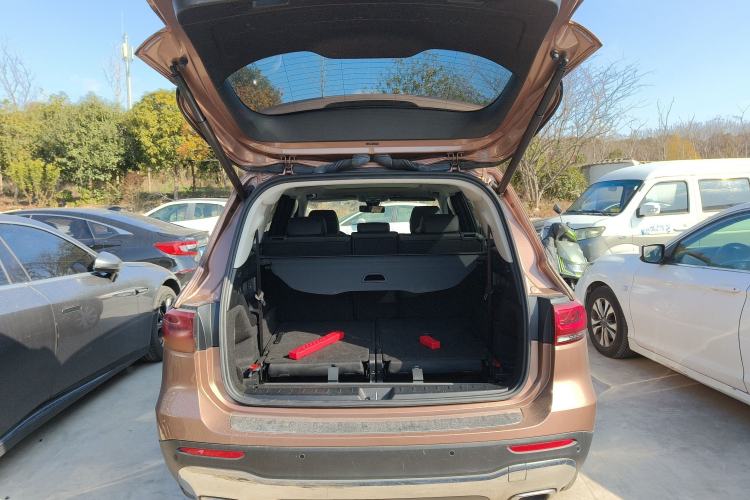 Used Mercedes-Benz GLB 2020 GLB 200 Stylish Edition
