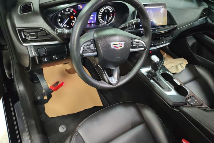 Used Cadillac CT4 2021 28T Fashion Edition